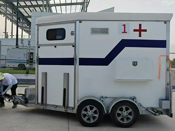 醫(yī)療馬車